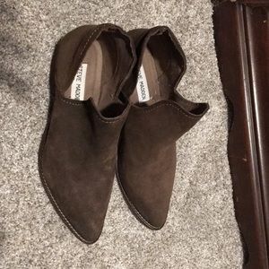 Steve Madden booties
